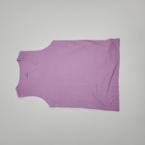 Girl 9-10 years old Lilac Tank Top